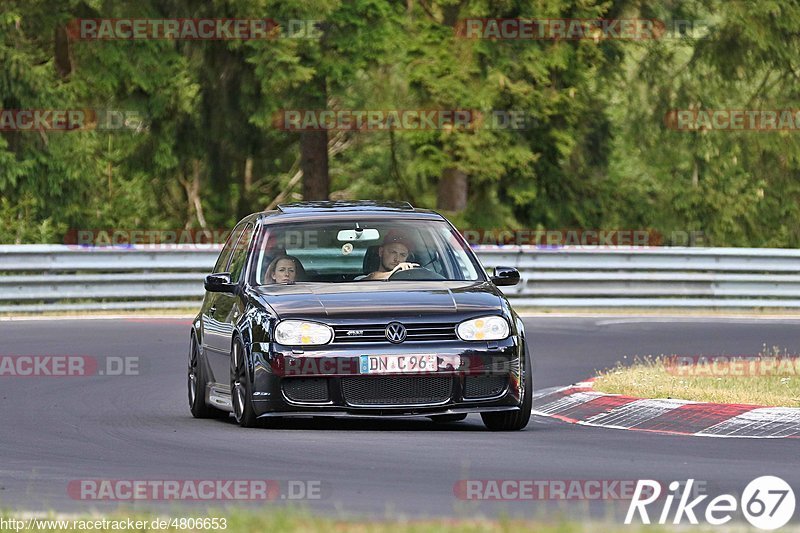 Bild #4806653 - Touristenfahrten Nürburgring Nordschleife 15.07.2018