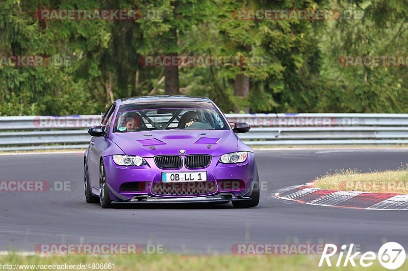 Bild #4806661 - Touristenfahrten Nürburgring Nordschleife 15.07.2018