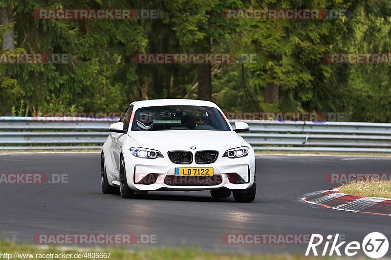 Bild #4806667 - Touristenfahrten Nürburgring Nordschleife 15.07.2018