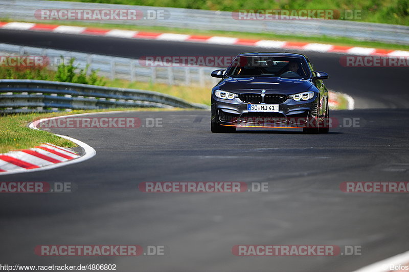 Bild #4806802 - Touristenfahrten Nürburgring Nordschleife 15.07.2018