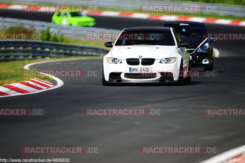 Bild #4806832 - Touristenfahrten Nürburgring Nordschleife 15.07.2018