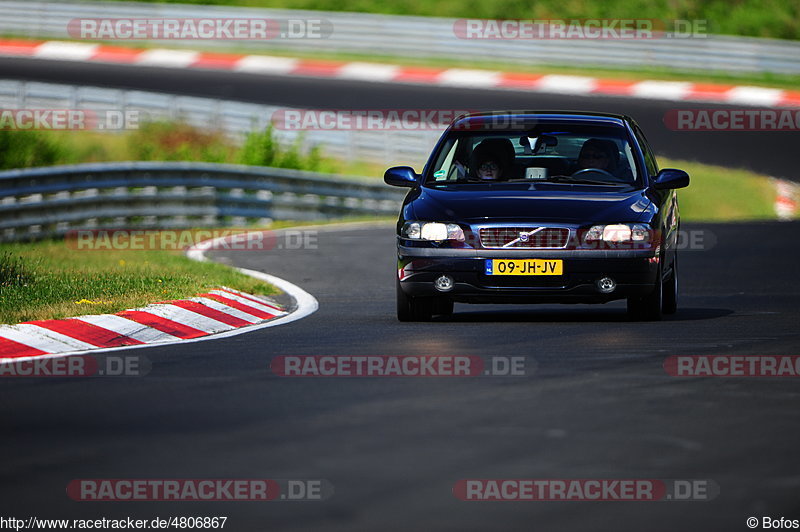 Bild #4806867 - Touristenfahrten Nürburgring Nordschleife 15.07.2018