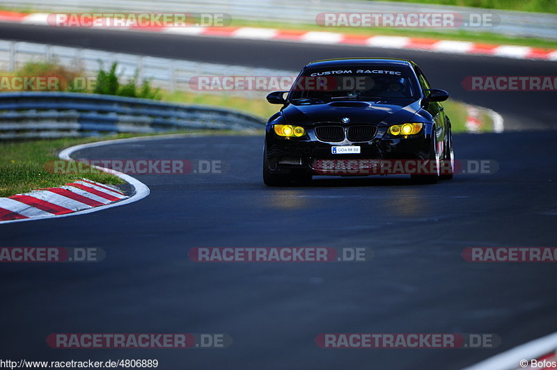 Bild #4806889 - Touristenfahrten Nürburgring Nordschleife 15.07.2018