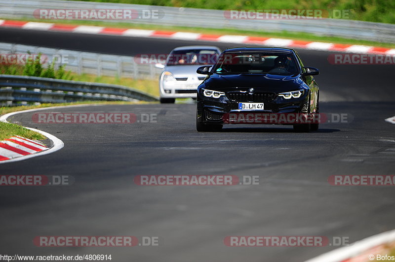 Bild #4806914 - Touristenfahrten Nürburgring Nordschleife 15.07.2018