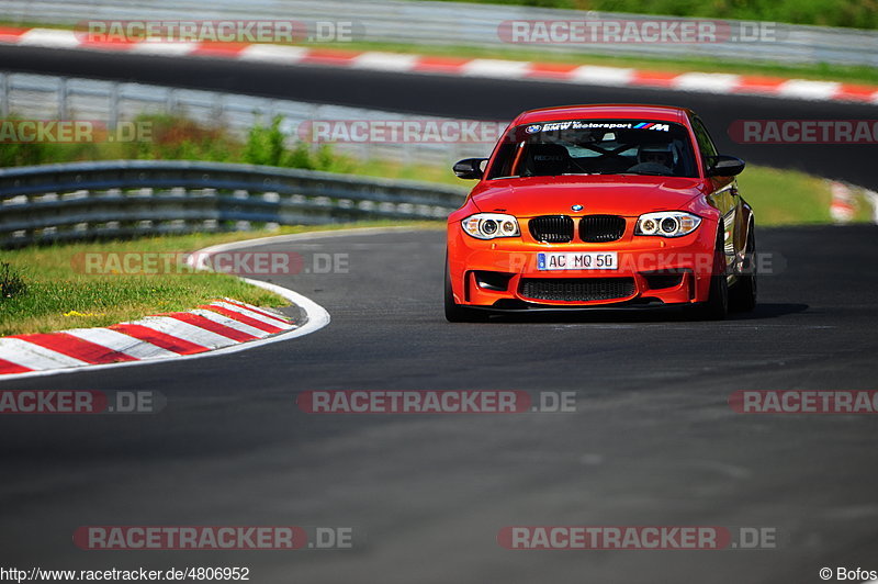 Bild #4806952 - Touristenfahrten Nürburgring Nordschleife 15.07.2018