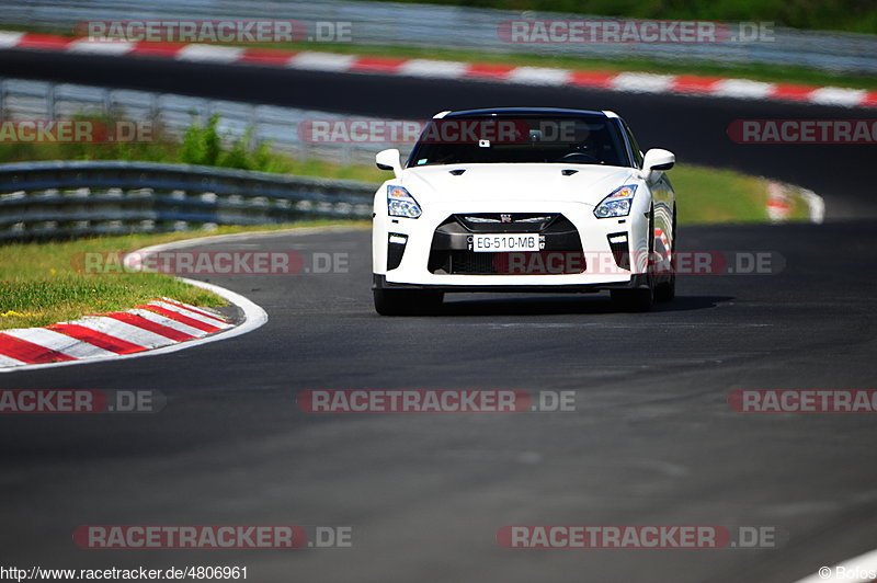 Bild #4806961 - Touristenfahrten Nürburgring Nordschleife 15.07.2018