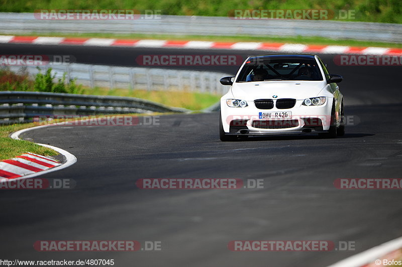 Bild #4807045 - Touristenfahrten Nürburgring Nordschleife 15.07.2018