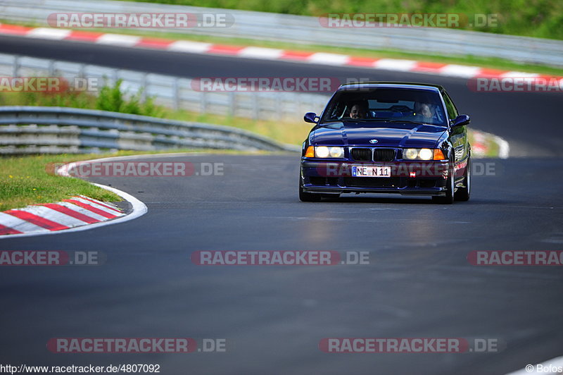 Bild #4807092 - Touristenfahrten Nürburgring Nordschleife 15.07.2018