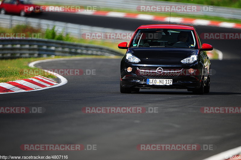 Bild #4807116 - Touristenfahrten Nürburgring Nordschleife 15.07.2018