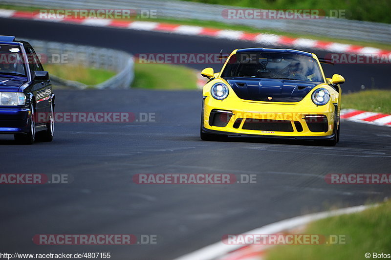 Bild #4807155 - Touristenfahrten Nürburgring Nordschleife 15.07.2018