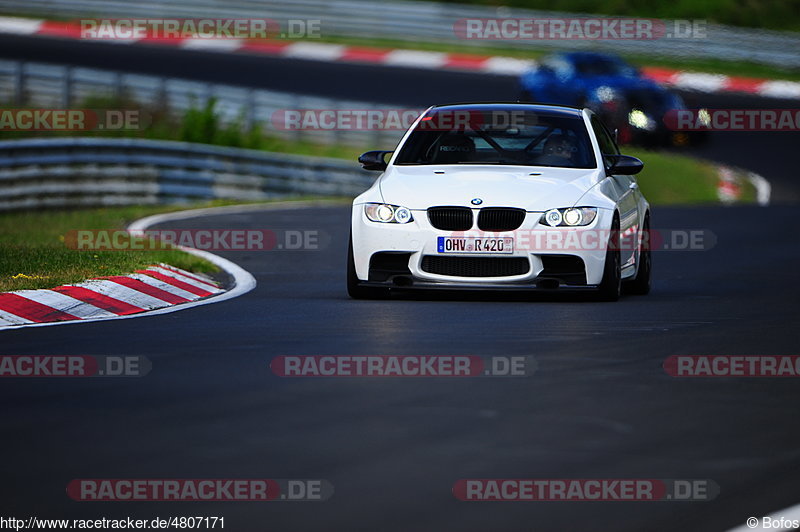 Bild #4807171 - Touristenfahrten Nürburgring Nordschleife 15.07.2018