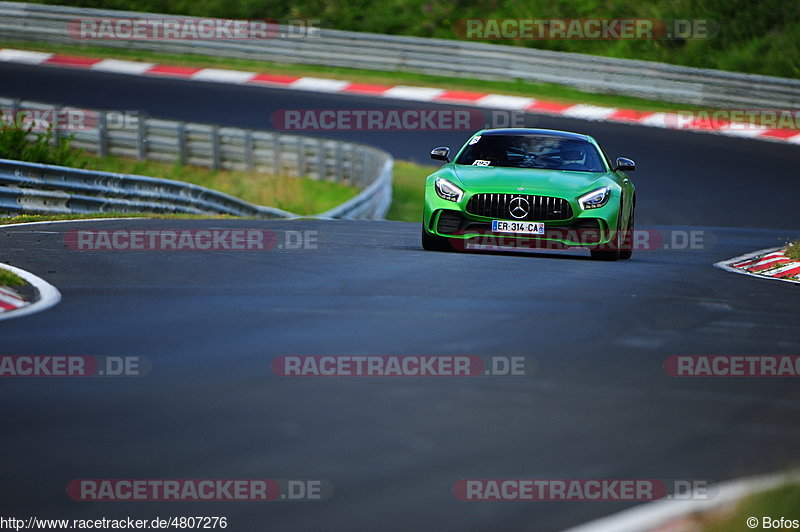 Bild #4807276 - Touristenfahrten Nürburgring Nordschleife 15.07.2018