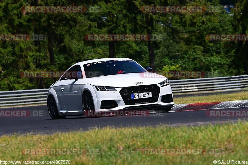 Bild #4807570 - Touristenfahrten Nürburgring Nordschleife 15.07.2018