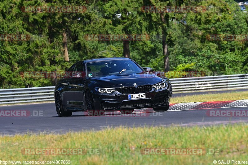 Bild #4807663 - Touristenfahrten Nürburgring Nordschleife 15.07.2018