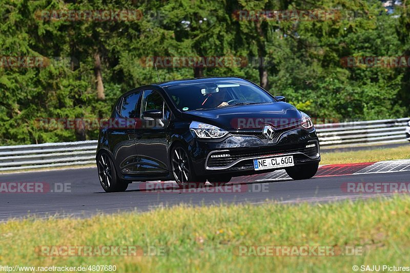 Bild #4807680 - Touristenfahrten Nürburgring Nordschleife 15.07.2018