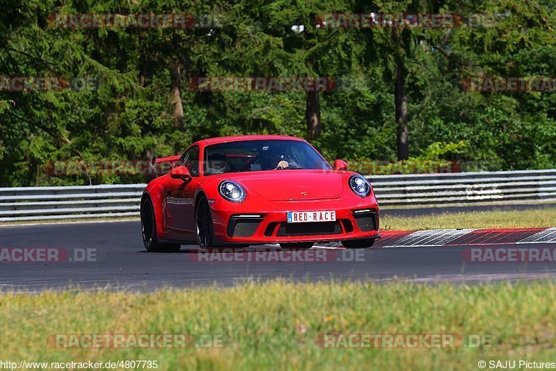 Bild #4807735 - Touristenfahrten Nürburgring Nordschleife 15.07.2018