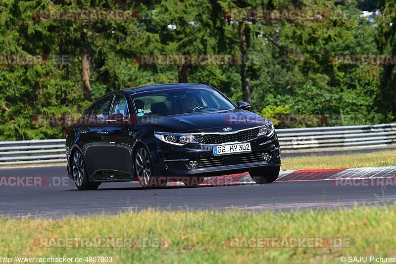 Bild #4807803 - Touristenfahrten Nürburgring Nordschleife 15.07.2018