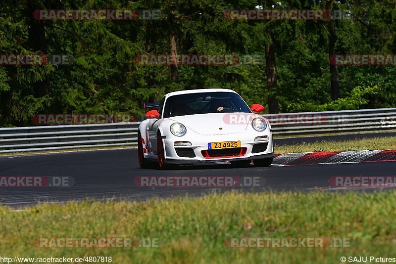 Bild #4807818 - Touristenfahrten Nürburgring Nordschleife 15.07.2018