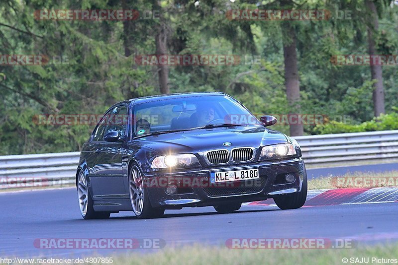 Bild #4807855 - Touristenfahrten Nürburgring Nordschleife 15.07.2018