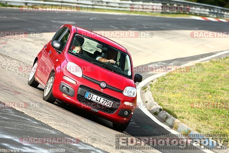 Bild #4808689 - Touristenfahrten Nürburgring Nordschleife 16.07.2018