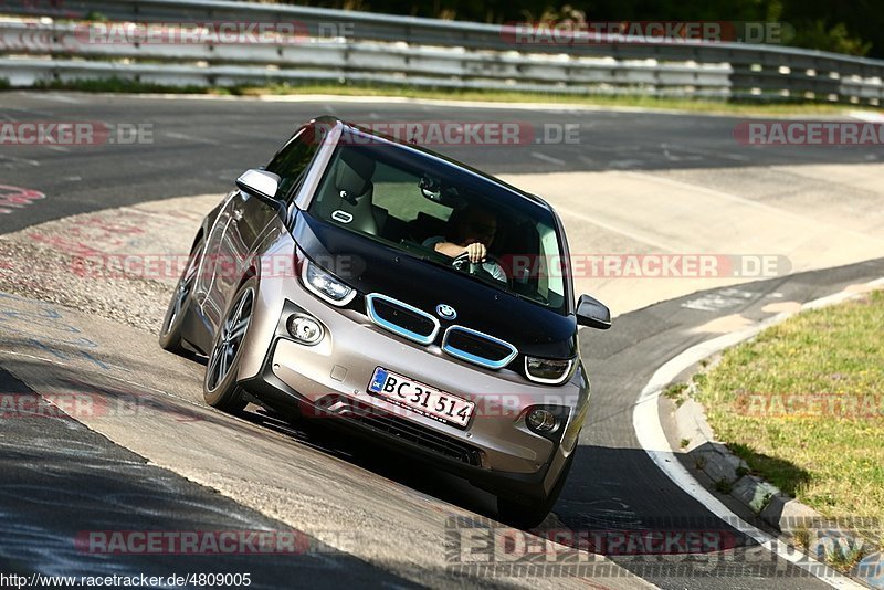 Bild #4809005 - Touristenfahrten Nürburgring Nordschleife 16.07.2018