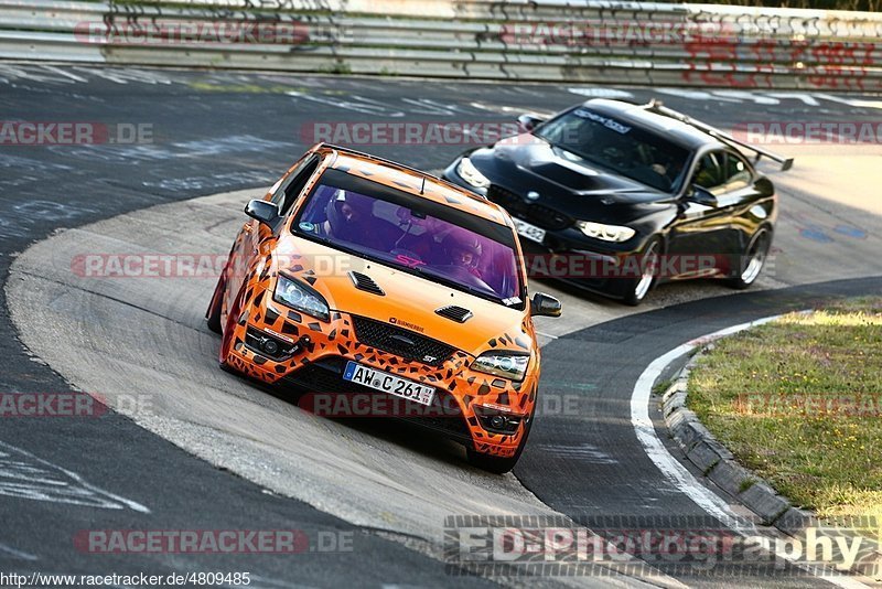 Bild #4809485 - Touristenfahrten Nürburgring Nordschleife 16.07.2018