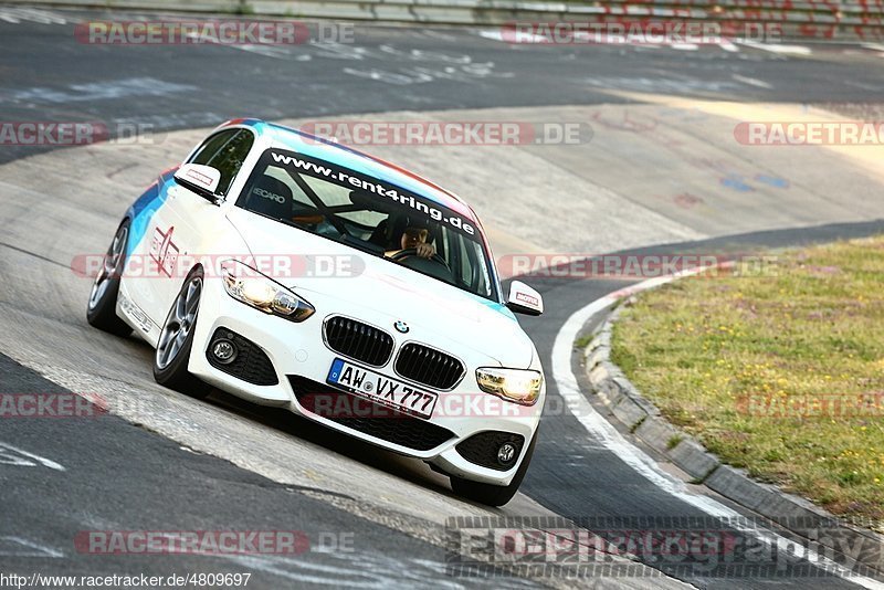 Bild #4809697 - Touristenfahrten Nürburgring Nordschleife 16.07.2018