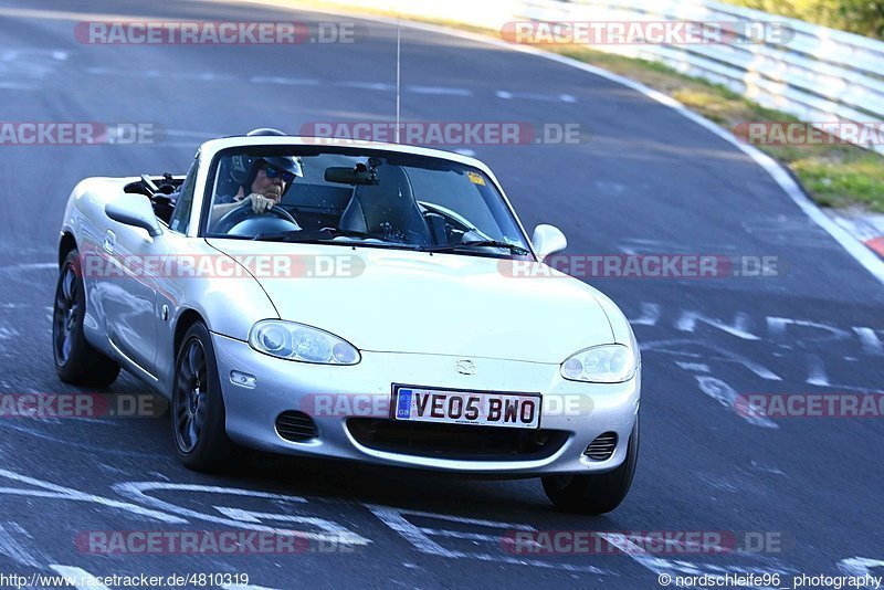 Bild #4810319 - Touristenfahrten Nürburgring Nordschleife 16.07.2018