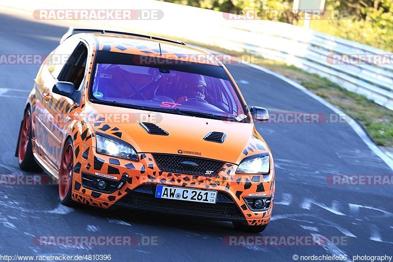 Bild #4810396 - Touristenfahrten Nürburgring Nordschleife 16.07.2018