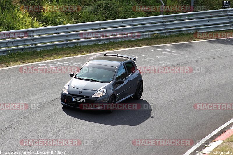 Bild #4810977 - Touristenfahrten Nürburgring Nordschleife 16.07.2018