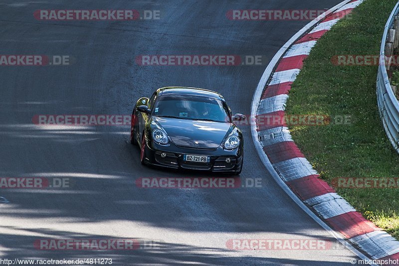 Bild #4811273 - Touristenfahrten Nürburgring Nordschleife 16.07.2018