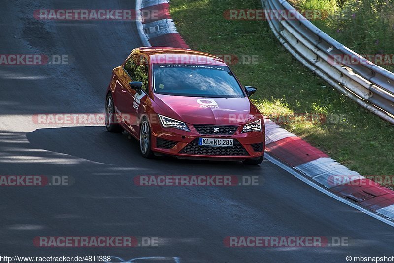 Bild #4811338 - Touristenfahrten Nürburgring Nordschleife 16.07.2018