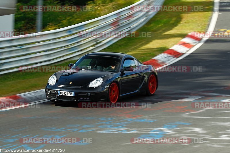 Bild #4811720 - Touristenfahrten Nürburgring Nordschleife 16.07.2018