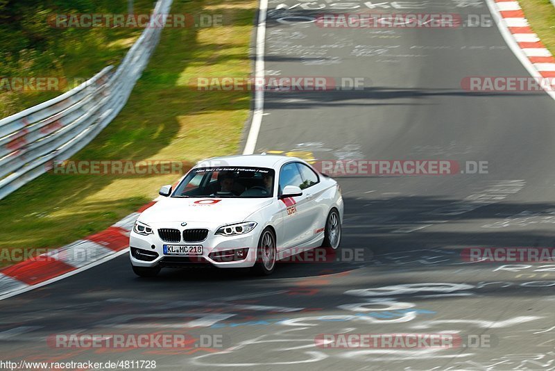 Bild #4811728 - Touristenfahrten Nürburgring Nordschleife 16.07.2018