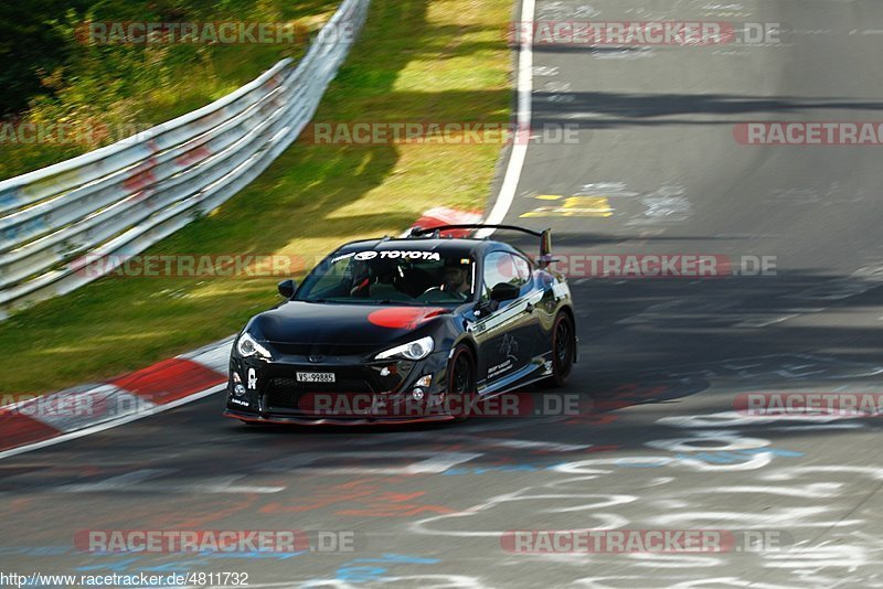 Bild #4811732 - Touristenfahrten Nürburgring Nordschleife 16.07.2018