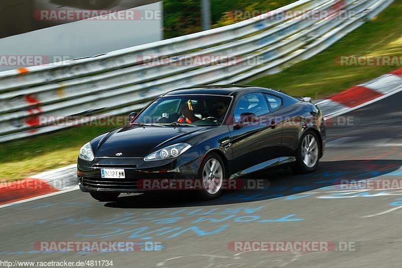 Bild #4811734 - Touristenfahrten Nürburgring Nordschleife 16.07.2018