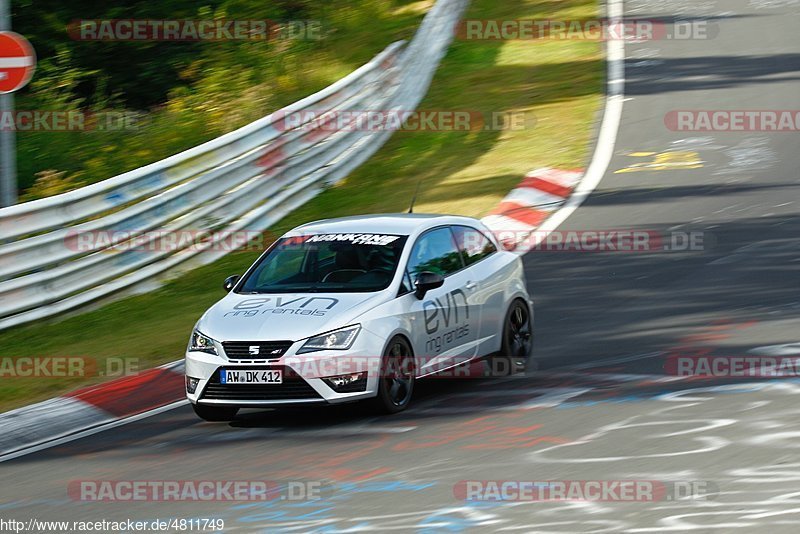 Bild #4811749 - Touristenfahrten Nürburgring Nordschleife 16.07.2018