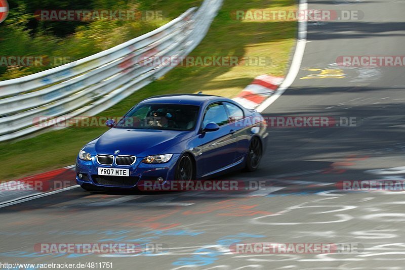 Bild #4811751 - Touristenfahrten Nürburgring Nordschleife 16.07.2018