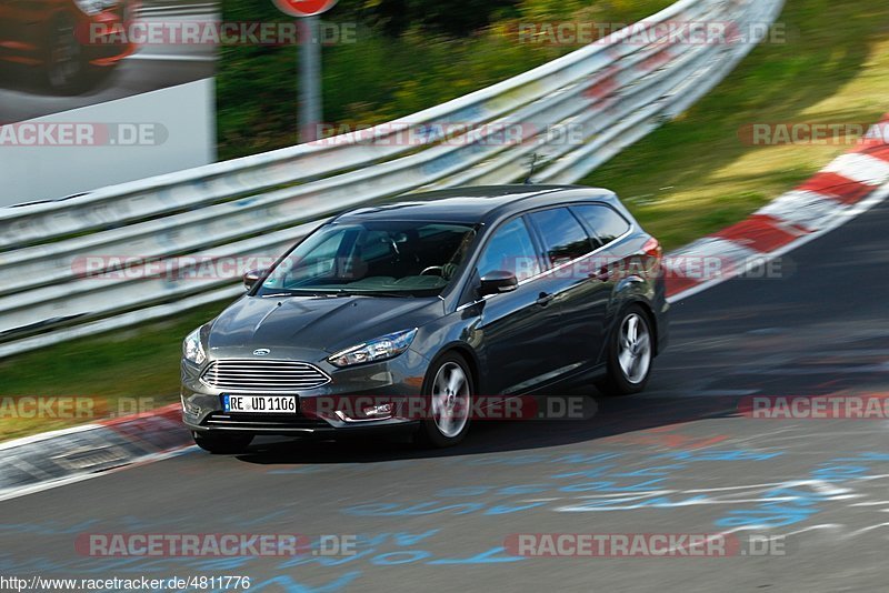 Bild #4811776 - Touristenfahrten Nürburgring Nordschleife 16.07.2018