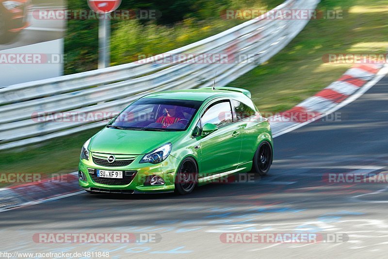 Bild #4811848 - Touristenfahrten Nürburgring Nordschleife 16.07.2018