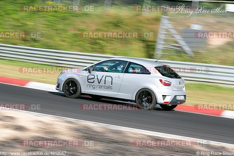 Bild #4812047 - Touristenfahrten Nürburgring Nordschleife 16.07.2018