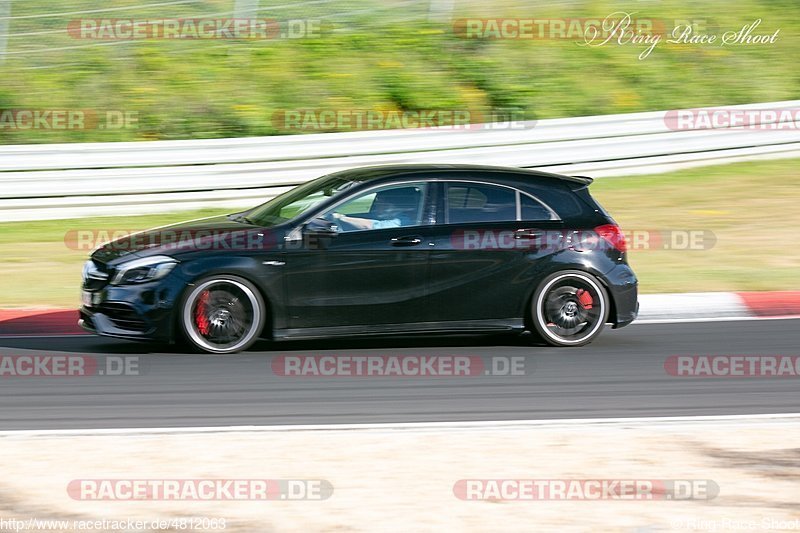 Bild #4812063 - Touristenfahrten Nürburgring Nordschleife 16.07.2018