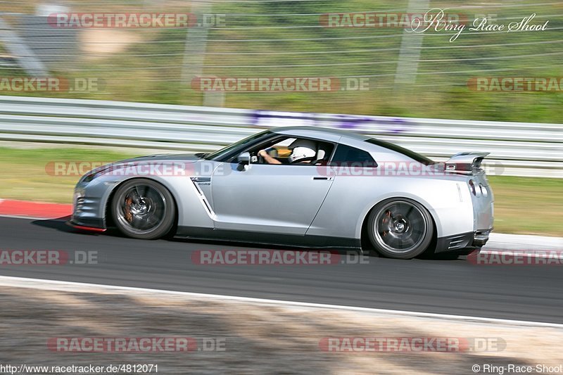 Bild #4812071 - Touristenfahrten Nürburgring Nordschleife 16.07.2018