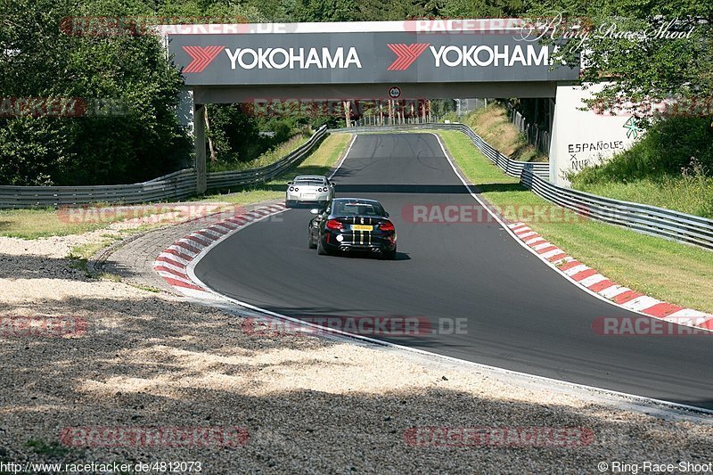 Bild #4812073 - Touristenfahrten Nürburgring Nordschleife 16.07.2018