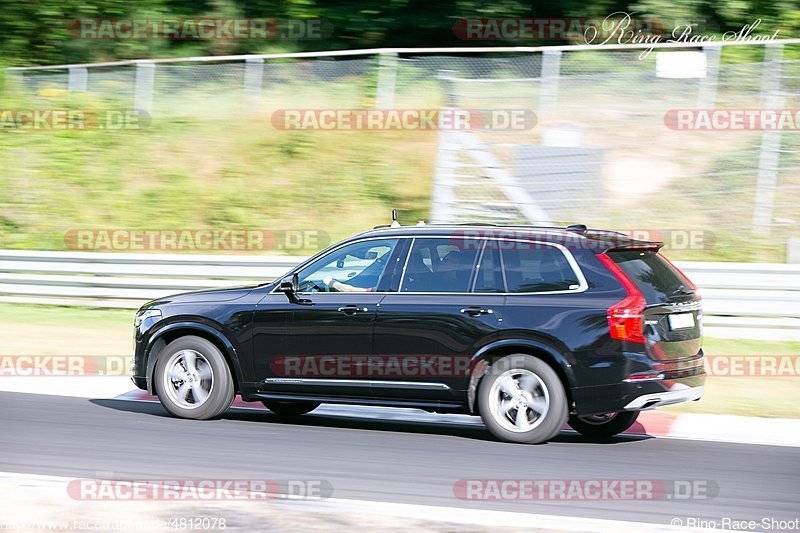 Bild #4812078 - Touristenfahrten Nürburgring Nordschleife 16.07.2018