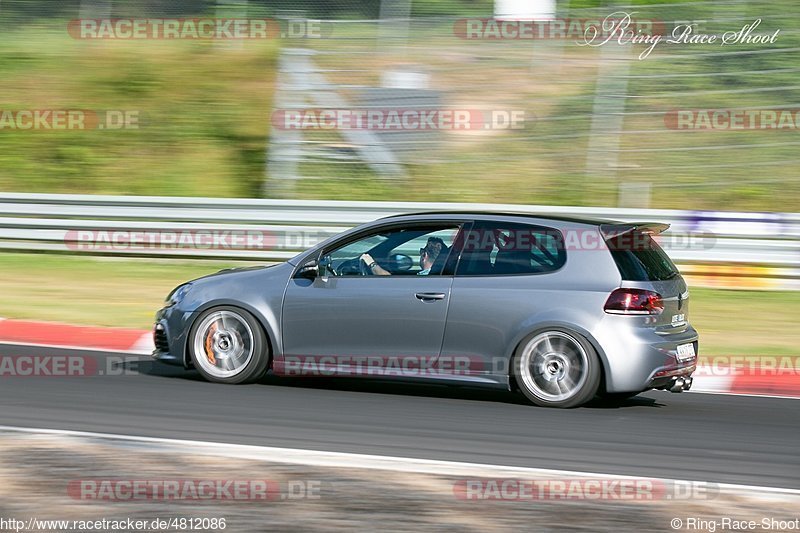 Bild #4812086 - Touristenfahrten Nürburgring Nordschleife 16.07.2018