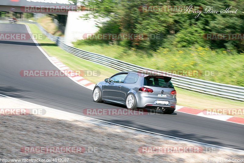 Bild #4812087 - Touristenfahrten Nürburgring Nordschleife 16.07.2018