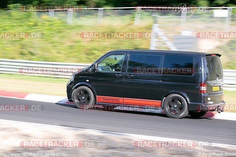 Bild #4812130 - Touristenfahrten Nürburgring Nordschleife 16.07.2018