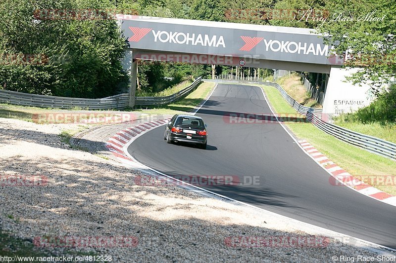 Bild #4812328 - Touristenfahrten Nürburgring Nordschleife 16.07.2018