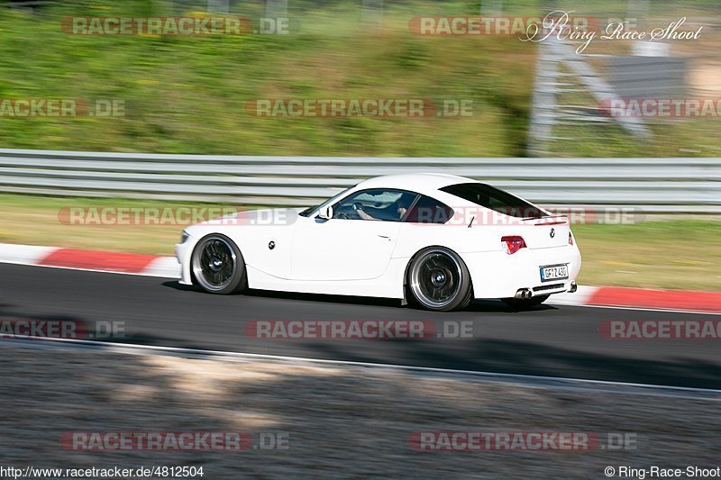 Bild #4812504 - Touristenfahrten Nürburgring Nordschleife 16.07.2018